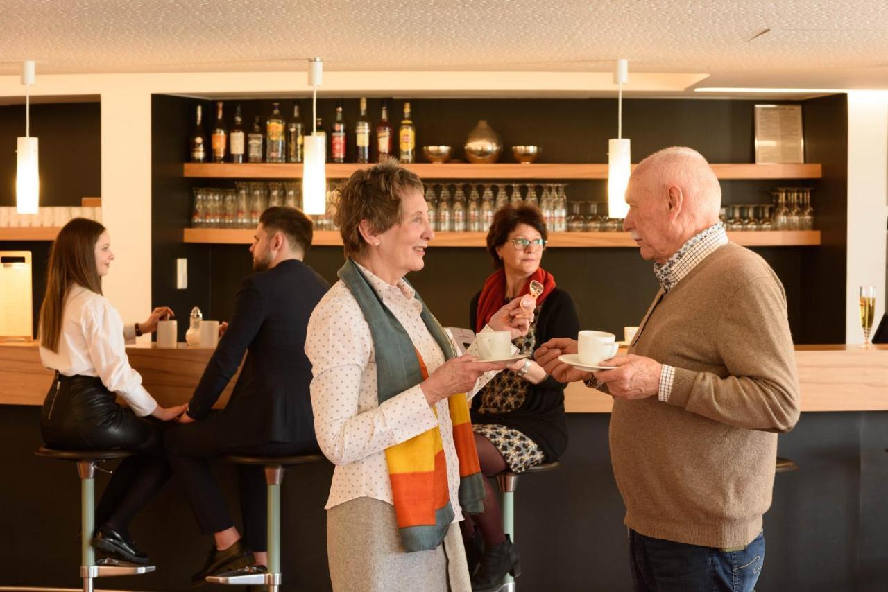Hohenwart Forum Pforzheim Eksteriør bilde