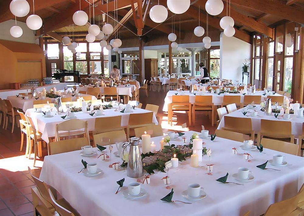 Hohenwart Forum Pforzheim Restaurant bilde