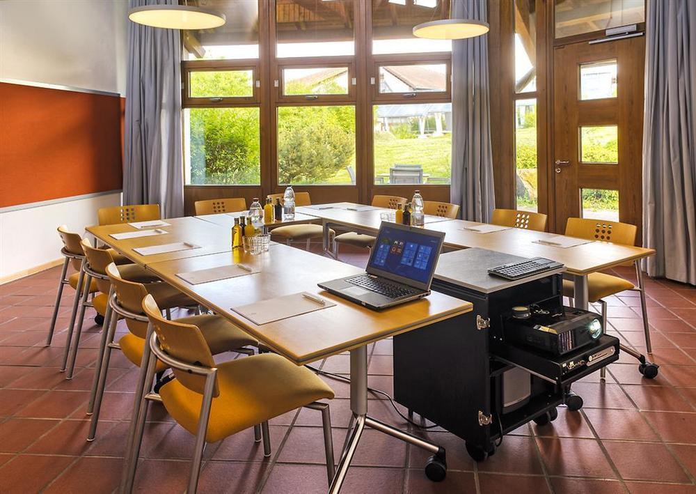 Hohenwart Forum Pforzheim Fasiliteter bilde