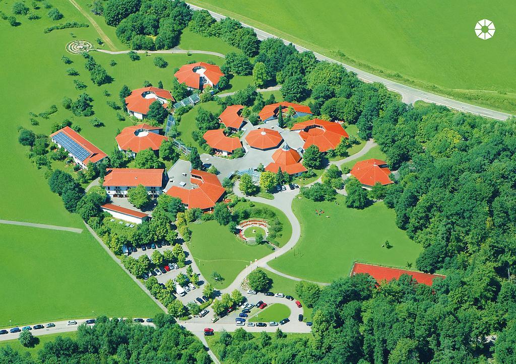 Hohenwart Forum Pforzheim Eksteriør bilde